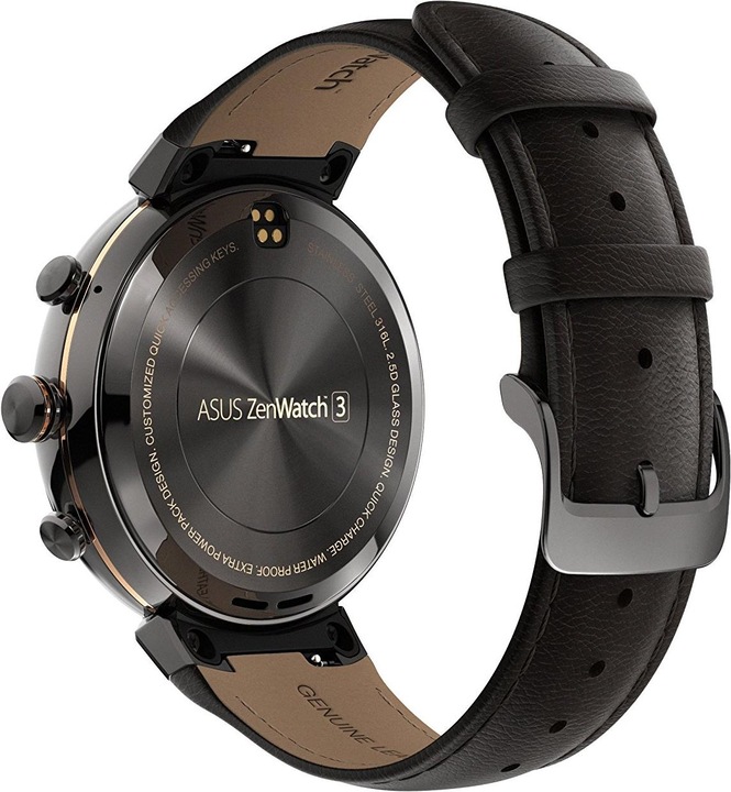 Image du produit ASUS ZenWatch 3 (45 mm)
