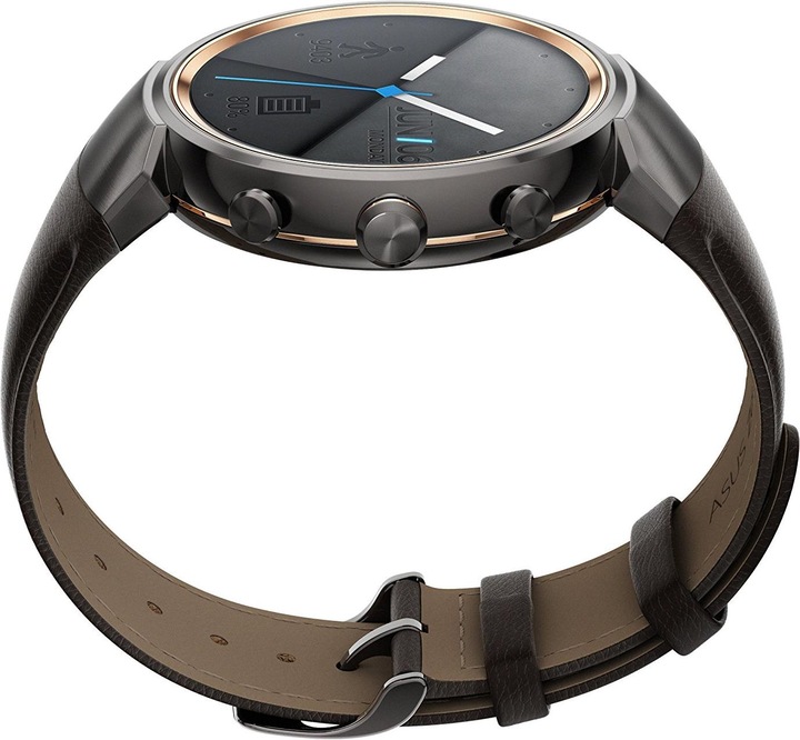 Image du produit ASUS ZenWatch 3 (45 mm)