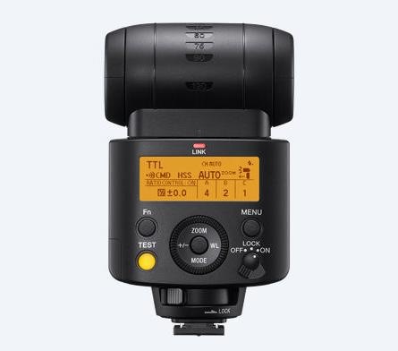 Produktbild Sony Hvl-F45rm (Aufsteckblitz, Sony)