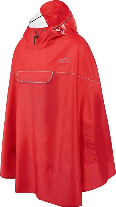 Actual product image Normani Rain poncho Sohra - 9201 (XL)
