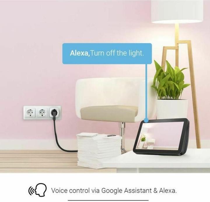 Actual product image EZVIZ Max 10A, Max 2300W, WiFi 2.4GH