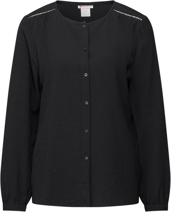 Immagine prodotto Street One Camicetta Strutturata con Ricamo (44)