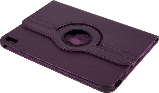 Produktbild MU Classic Rotierbare Leder Hülle (iPad 2025 (11. Gen), iPad 2022 (10. Gen))