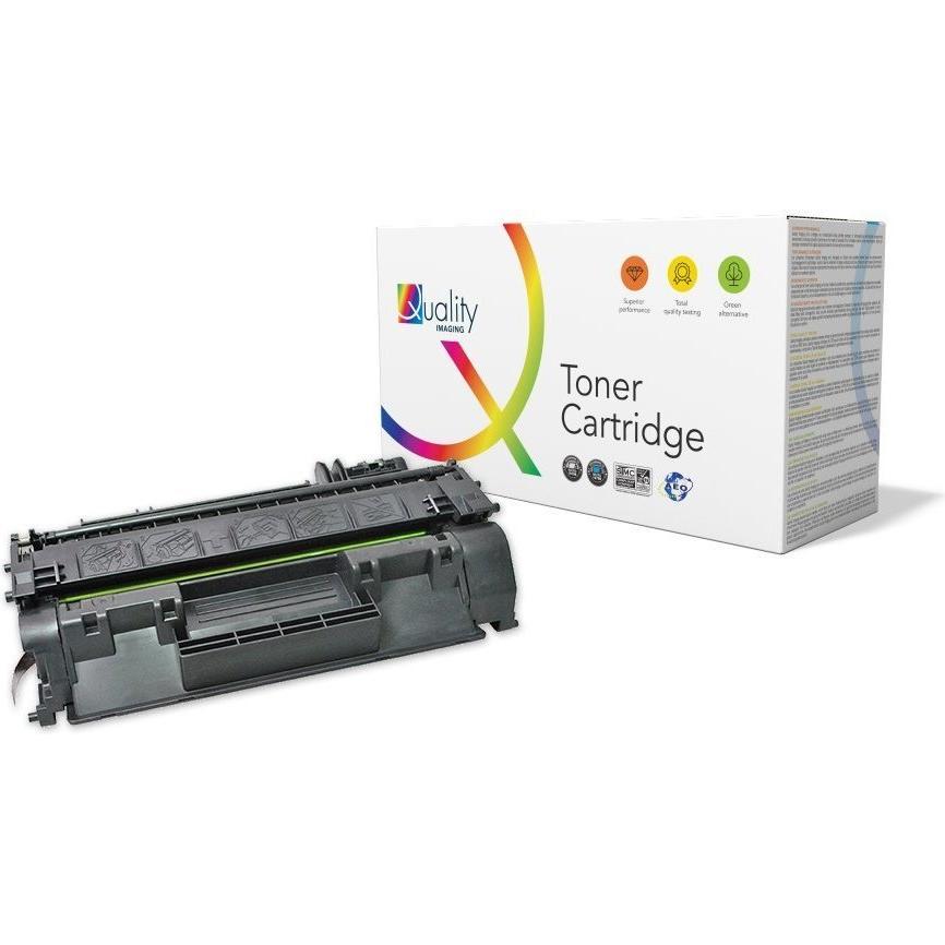 Thumbnail - CoreParts, Toner, QI-HP2067 Tonerkartusche (e) Kompatibel (BK)