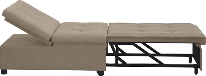 Actual product image vidaXL Schlafsofa