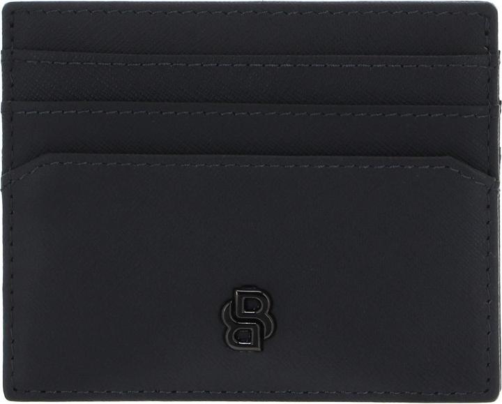 Actual product image Hugo Boss Double B Card Holder