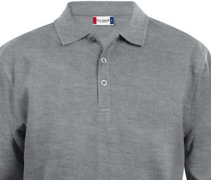 Immagine prodotto Clique Polo Lincoln classica a maniche lunghe (4XL)