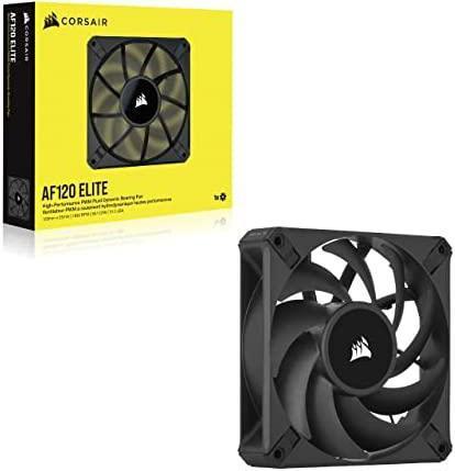 Actual product image Corsair Fan AF120 ELITE Fluid Dynamic (120 mm, 1x)