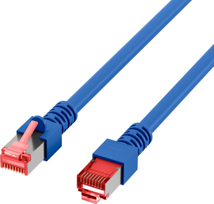 Produktbild EFB Elektronik Netzwerkkabel (UTP, CAT6, 2 m)