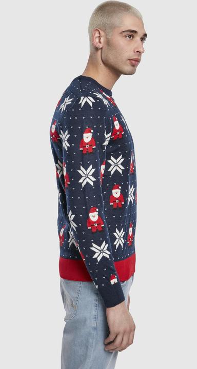 Produktbild Urban Classics Nicolaus And Snowflakes Sweater (S)