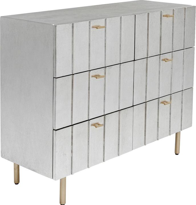 Actual product image Kare Design Dresser Venice Line 106cm (106 x 40 x 89 cm)