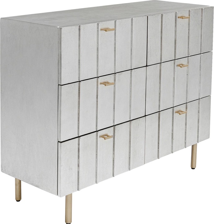 Image du produit Kare Design Commode Venice Line 106cm (106 x 40 x 89 cm)