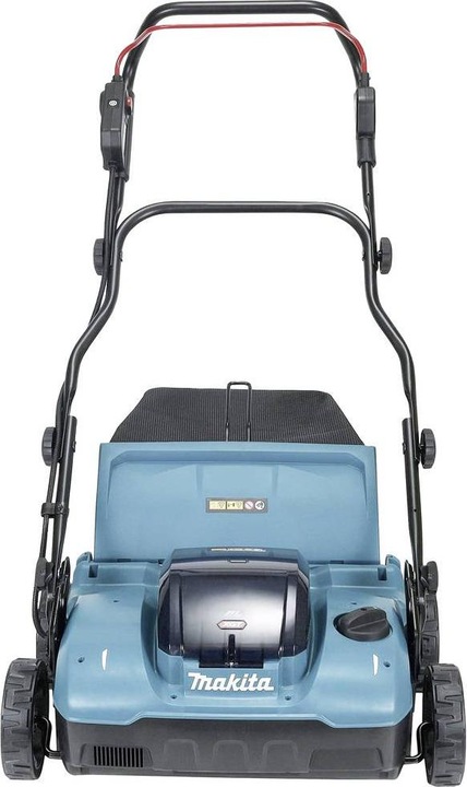 Actual product image Makita UV001GZ Cordless scarifier without battery, without charger Working width 38cm