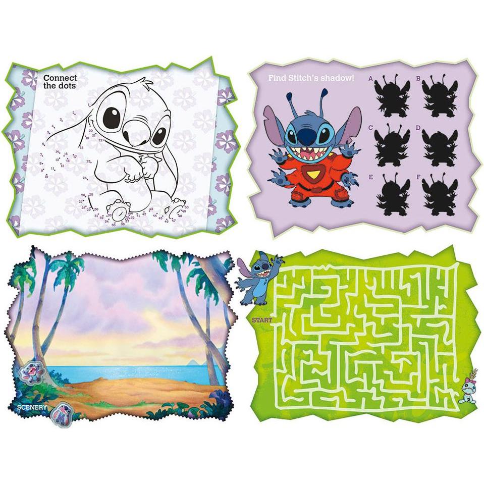Thumbnail - Totum, Sticker, Disney Stitch