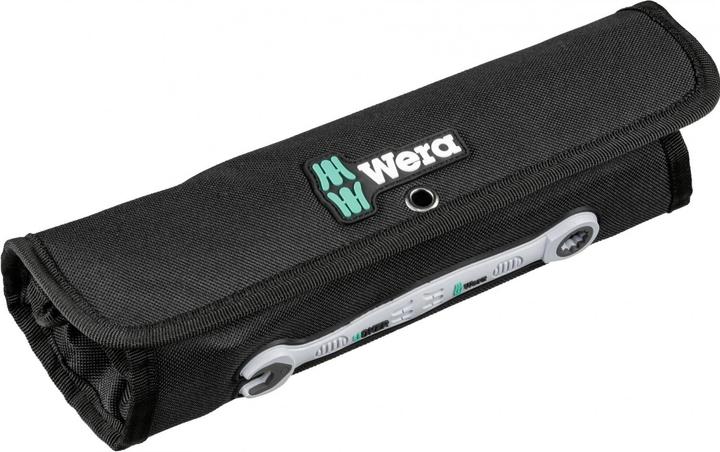 Image du produit Wera 6000 Joker 11 Set 1 (8 mm, 10 mm, 17 mm, 18 mm, 16 mm, 19 mm, 11 mm, 12 mm, 13 mm, 14 mm, 15 mm)