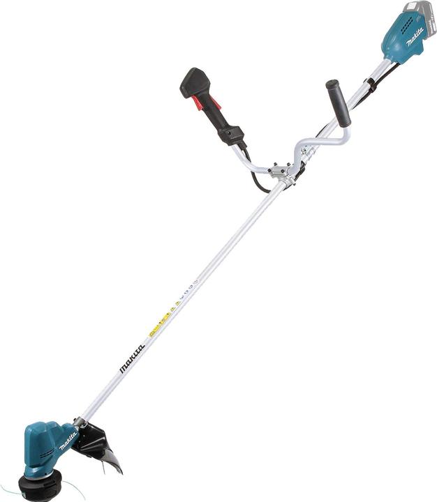 Makita DUR190UZX3 Rasentrimmer 18,0 V, ohne Akku (Trimmfaden)