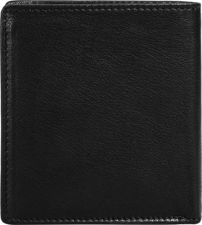 Actual product image Bugatti "Black Magic" Hochformatbörse / upright wallet