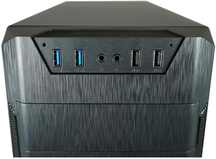 Image du produit LC-Power 7040B (ATX, mATX, Mini-ITX)
