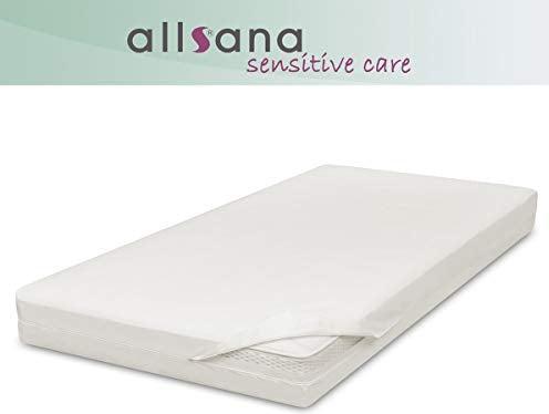 Produktbild Allsana Allergiker Matratzenbezug, 160x200x30 cm
