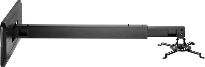 Image du produit Techly Support mural extensible pour projecteur 926-1528mm noir (Mur)
