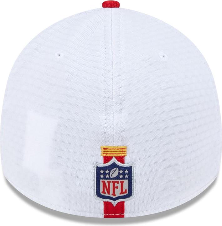 Actual product image New Era 39Thirty Cap - NFL TRAINING 2024 Kansas City Chiefs (M, L)
