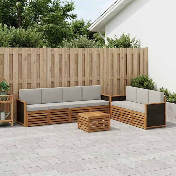 Immagine prodotto vidaXL Outdoor-Sofa