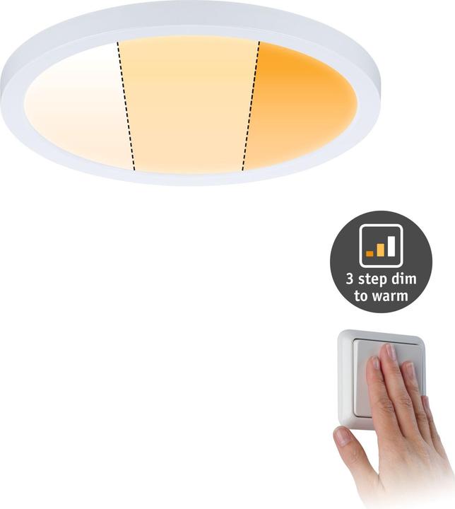 Produktbild Paulmann Einbaupanel Areo VariFit (1700 lm)