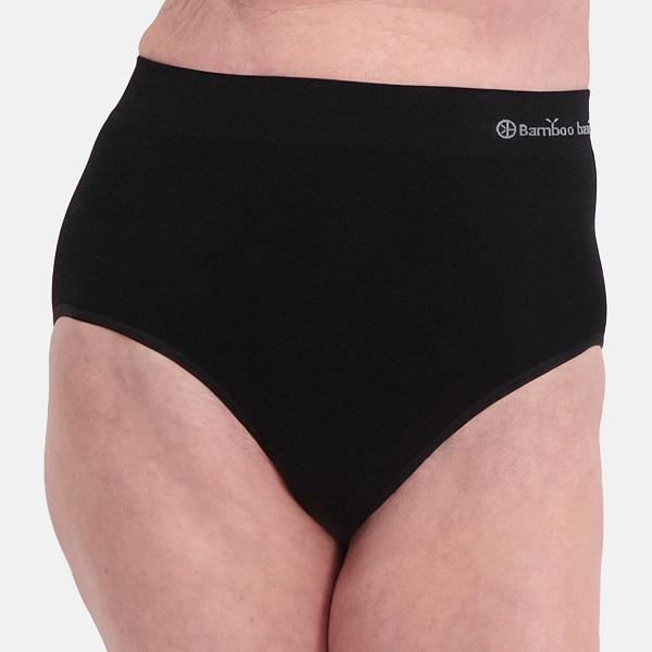 Actual product image Bamboo Basics Taillenslip Amy (2-Pack) (XL, pack of 2)