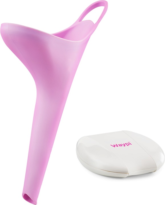 Actual product image Medintim Waypi urine funnel (Hygiene product)