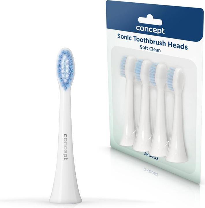 Actual product image Concept nozzle for soya brush ZK0002 (4 x)