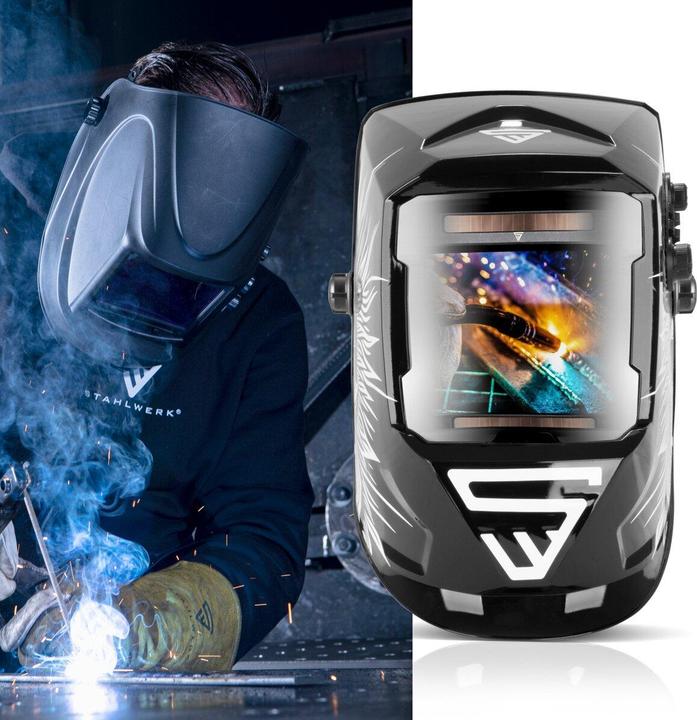 Immagine prodotto Stahlwerk Casco per saldatura automatico ST-990 SE