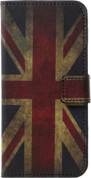 Image du produit MU Style Couverture en cuir avec motif (Huawei P20 Lite)