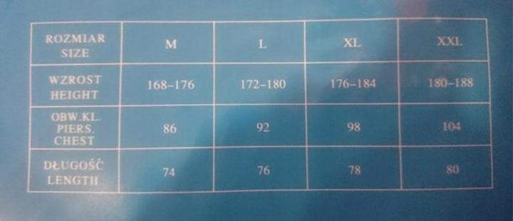 Immagine prodotto Edco Maglietta A 3pack taglia XL (L)