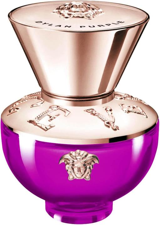 Produktbild Versace Dylan Purple (30 ml, Haarparfum, Blumig, Fruchtig)
