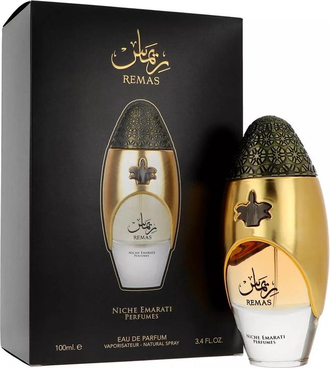 Produktbild Lattafa - Remas - EDP - Volume: 100 ml (Eau de Parfum, 100 ml)