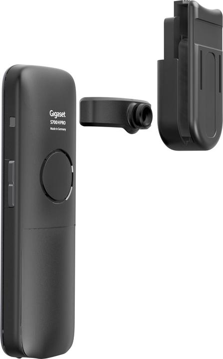 Actual product image Gigaset Pro belt clip for S700H PRO