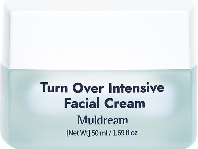 Immagine prodotto Muldream Crema viso intensiva Turn Over - Niacinamide Peptide (50 ml, Crema notte)