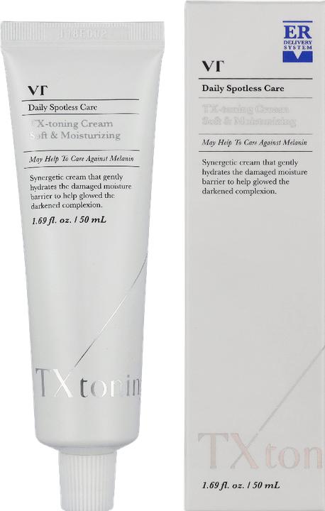 Immagine prodotto VT Cosmetics Tx Toning Face Cream Moisturizing Care (50 ml)