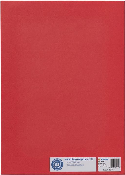 Produktbild HERMA Heftschoner A4 Papier (A4)