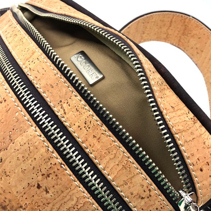 Immagine prodotto Marla Pais Marsupio "Cinto" naturale