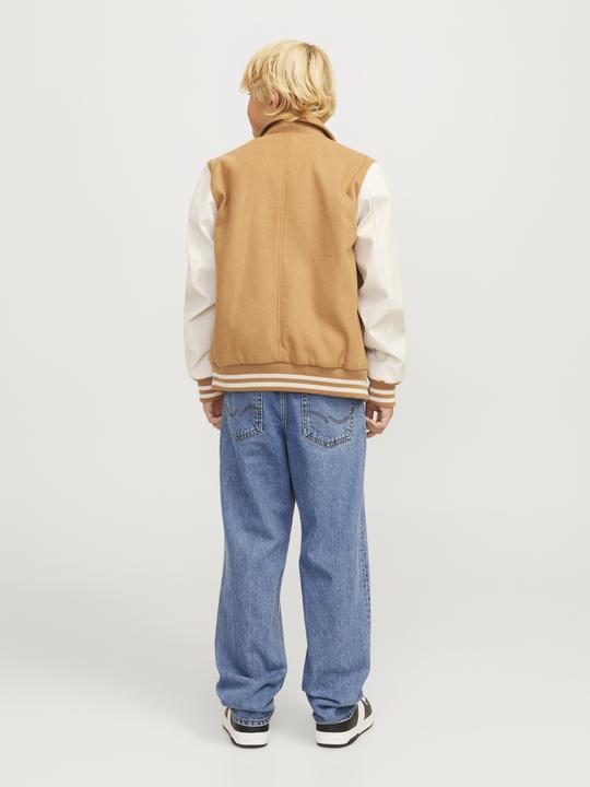 Actual product image Jack & Jones JJICHRIS JJORIGINAL SQ 042 JNR Relaxed Fit Jeans Junior Relaxed Fit Jeans (134)