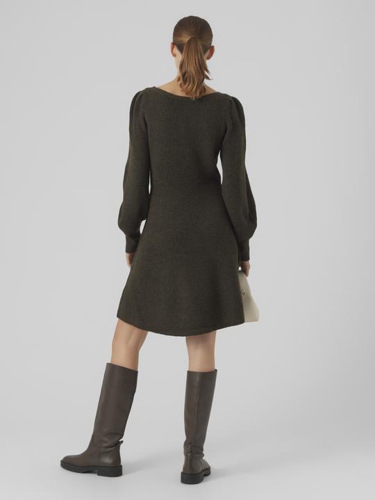 Produktbild Vero Moda VMFLAVOUR Kurzes Kleid Strickkleid (XS)