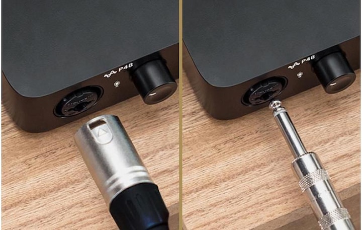 Actual product image RØDE Ai-1 (USB)