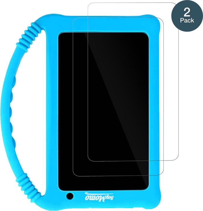 Actual product image Dipos Anti-Shock Screen Protector Clear (1 pcs., Soymomo Tablet Lite 2.0)