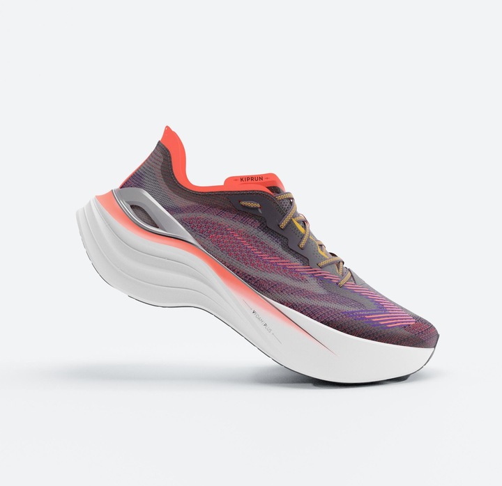 Produktbild Kiprun KD900.2 Men's Running Shoes - Purple/orange (41)