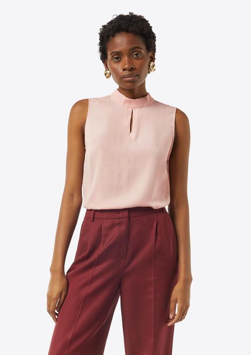 Immagine prodotto Comma Bluse Satin-Top mit Cut-out (44)