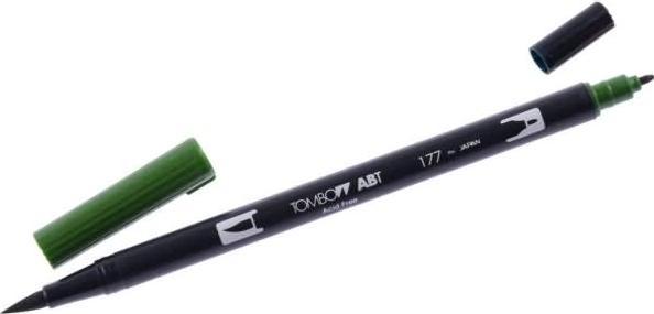 Image du produit Tombow Stylo brosse double ABT (Vert, 1 x)