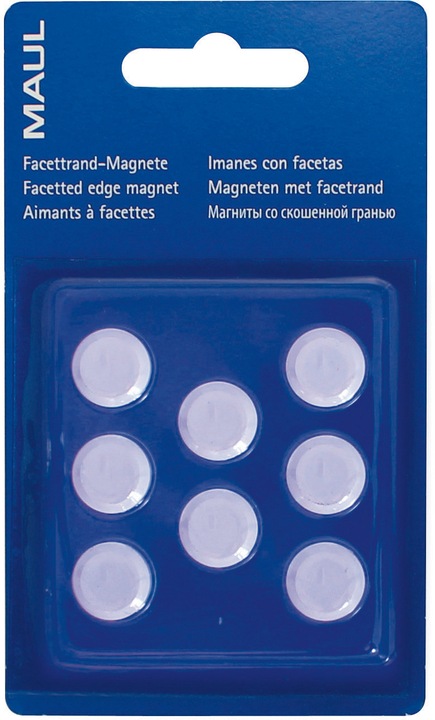Actual product image Maul per magnet (8 x)