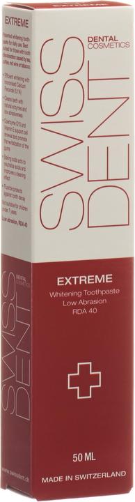 Produktbild Swissdent Extreme (50 ml)