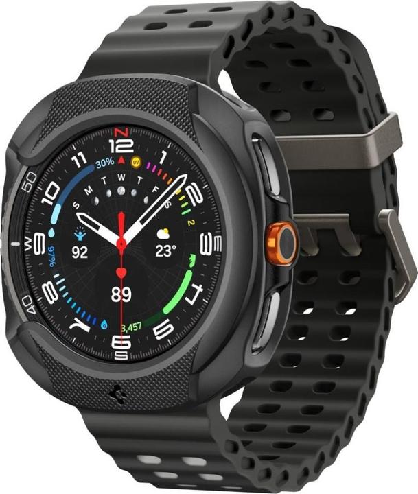 Immagine prodotto Spigen - Liquid Air - Samsung Galaxy Watch8 Classic - Matte Black